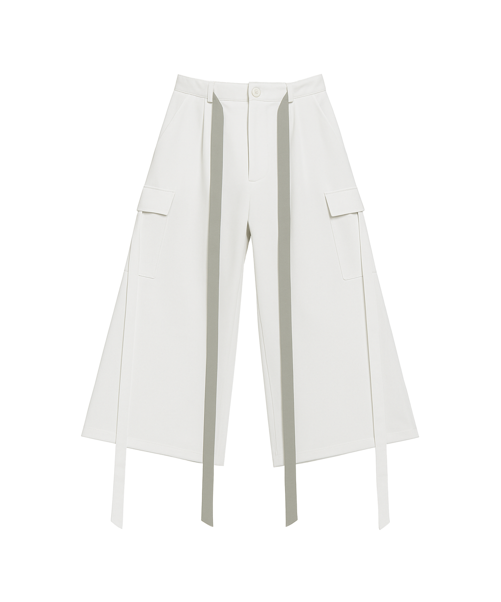 "Loose Lane" Damen-Cargo Hose