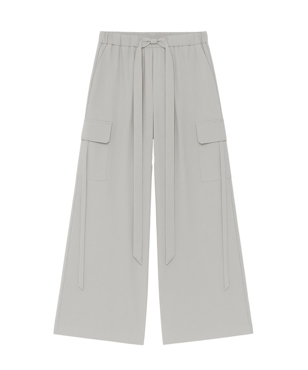 "Loose Lane" Cargo Pants