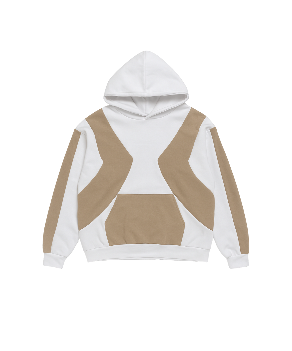 "Panel Path" Hoodie