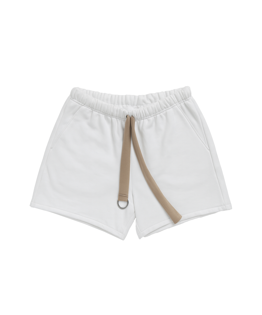 "Contrast Ease" Shorts