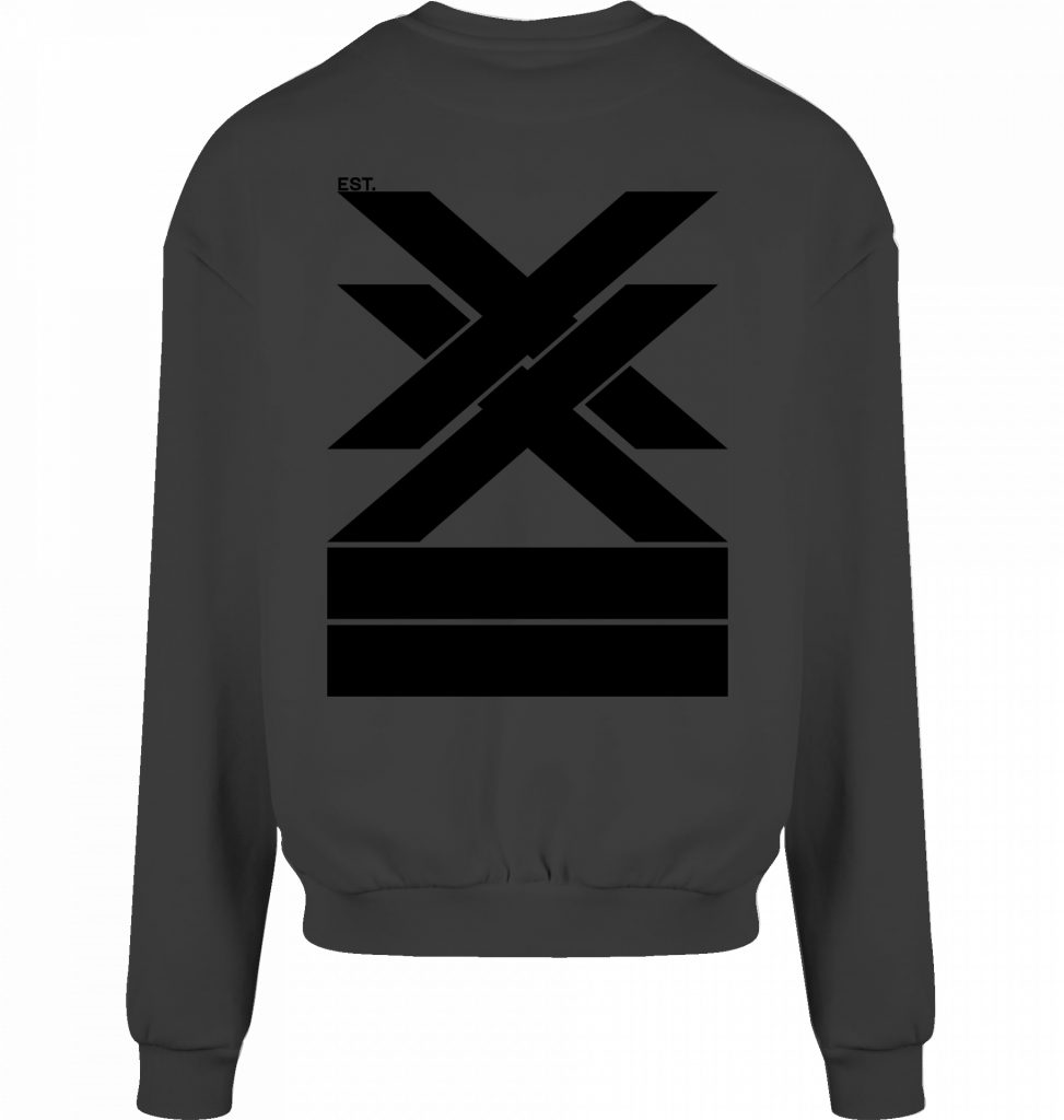 Ultra Heavy Cotton Crewneck “EST.XXII”